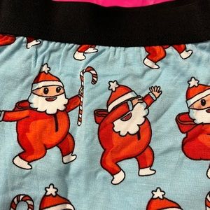 New MEUNDIES SANTA Men’s boxer briefs MEDIUM NEW BNNU 1 pair 🩲